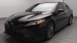 2019 Toyota Camry XLE V6