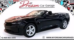 2021 Chevrolet Camaro LT