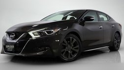 2017 Nissan Maxima 3.5 SL