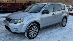 2007 Mitsubishi Outlander ES