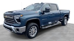 2025 Chevrolet Silverado 2500HD LTZ
