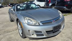 2008 Saturn Sky Base