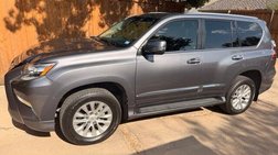 2018 Lexus GX 460 Base