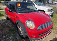 2011 MINI Cooper Base