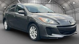 2013 Mazda MAZDA3 i Touring