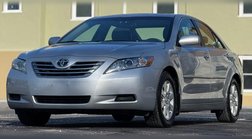 2008 Toyota Camry Hybrid Base