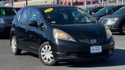 2012 Honda Fit Base
