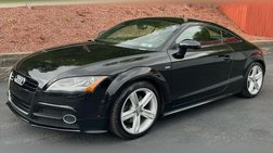2015 Audi TT 2.0T quattro