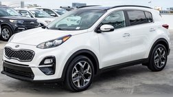2022 Kia Sportage EX