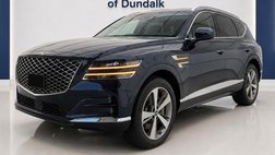2024 Genesis GV80 3.5T