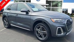 2024 Audi Q5 e quattro S line Premium 55 TFSI
