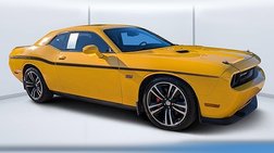 2012 Dodge Challenger SRT8 392