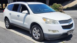 2012 Chevrolet Traverse LT