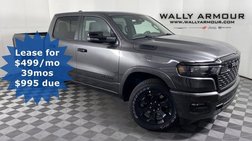 2026 Ram Ram Pickup 1500 Big Horn