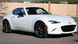 2017 Mazda MX-5 Miata RF Club