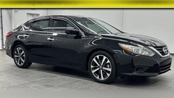 2016 Nissan Altima 2.5 SR