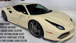 2018 Ferrari 488 GTB Base