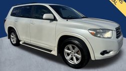 2010 Toyota Highlander Base