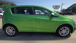 2014 Chevrolet Sonic LT Auto