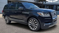 2018 Lincoln Navigator Select