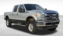 2016 Ford Super Duty F-250 XLT