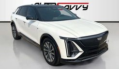 2025 Cadillac LYRIQ Sport 1