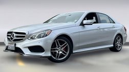 2016 Mercedes-Benz E-Class E 350