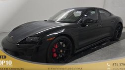 2024 Porsche Taycan GTS