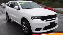 2019 Dodge Durango GT Plus