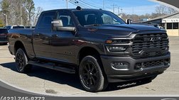 2025 Ram Ram Pickup 2500 Big Horn