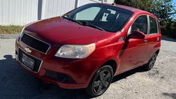 2010 Chevrolet Aveo Aveo5 LS