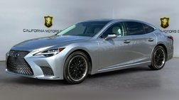 2023 Lexus LS 500 Base