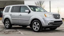 2012 Honda Pilot EX-L