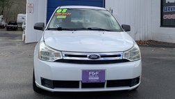 2008 Ford Focus SE