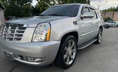 2014 Cadillac Escalade Luxury