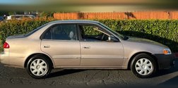 2001 Toyota Corolla LE