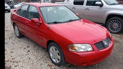 2005 Nissan Sentra 1.8