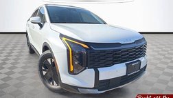 2026 Kia Sportage Hybrid LX