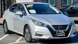 2020 Nissan Versa SV