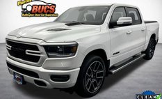 2020 Ram Ram Pickup 1500 Rebel