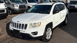2013 Jeep Compass Latitude