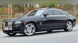 2015 Rolls-Royce Ghost Base