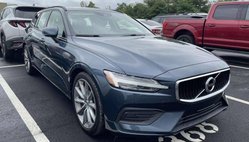 2020 Volvo V60 T5 Momentum