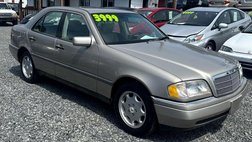 1995 Mercedes-Benz C-Class C 220