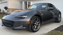 2021 Mazda MX-5 Miata RF Grand Touring