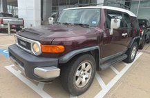 2007 Toyota FJ Cruiser Base