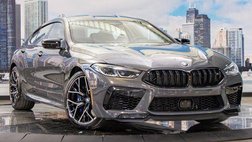 2025 BMW M8 Competition