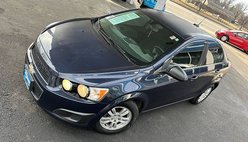 2016 Chevrolet Sonic LT Auto