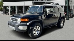 2007 Toyota FJ Cruiser Base