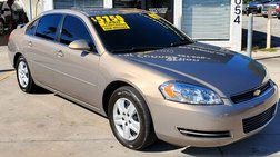 2007 Chevrolet Impala LS